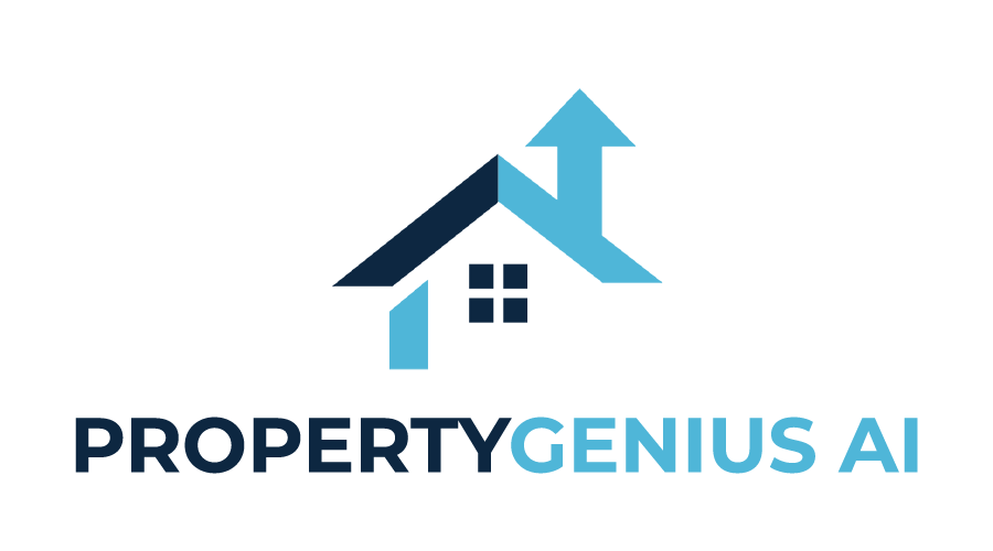 PropertyGenius AI logo